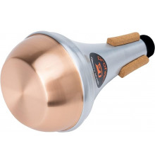 Protec Helmet with Crazy Graphic ML101Copper Bottom Алюминиевая сурдина для трубы с медным дном