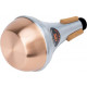 Protec Helmet with Crazy Graphic ML101Copper Bottom Алюминиевая сурдина для трубы с медным дном
