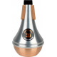 Protec Helmet with Crazy Graphic ML101Copper Bottom Алюминиевая сурдина для трубы с медным дном