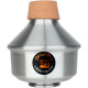 Protec Trumpet Liberty Symphonic Aluminum Wa Wa Mute ML102 Алюминиевая сурдина для трубы Wa Wa «Квакушка» со съёмным сердечником