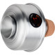 Protec Trumpet Liberty Symphonic Aluminum Wa Wa Mute ML102 Алюминиевая сурдина для трубы Wa Wa «Квакушка» со съёмным сердечником
