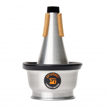 Protec Liberty Mutes Trumpet Adjustable Cup - Aluminum ML104 Алюминиевая сурдина для трубы со съёмной чашкой 