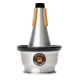 Protec Liberty Mutes Trumpet Adjustable Cup - Aluminum ML104 Алюминиевая сурдина для трубы со съёмной чашкой 