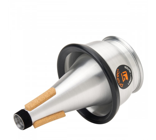 Protec Liberty Mutes Trumpet Adjustable Cup - Aluminum ML104 Алюминиевая сурдина для трубы со съёмной чашкой 
