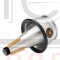 Protec Liberty Mutes Trumpet Adjustable Cup - Aluminum ML104 Алюминиевая сурдина для трубы со съёмной чашкой 