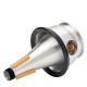 Protec Liberty Mutes Trumpet Adjustable Cup - Aluminum ML104 Алюминиевая сурдина для трубы со съёмной чашкой 