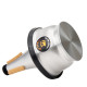 Protec Liberty Mutes Trumpet Adjustable Cup - Aluminum ML104 Алюминиевая сурдина для трубы со съёмной чашкой 