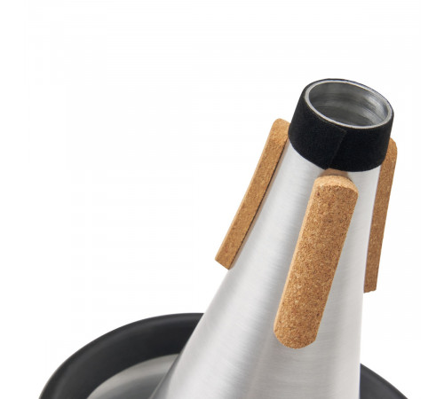 Protec Liberty Mutes Trumpet Adjustable Cup - Aluminum ML104 Алюминиевая сурдина для трубы со съёмной чашкой 