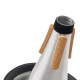 Protec Liberty Mutes Trumpet Adjustable Cup - Aluminum ML104 Алюминиевая сурдина для трубы со съёмной чашкой 