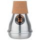 Protec Liberty Practice Compact Trumpet Mute ML203 Алюминиевая сурдина для домашних занятий на трубе