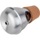 Protec Liberty Practice Compact Trumpet Mute ML203 Алюминиевая сурдина для домашних занятий на трубе