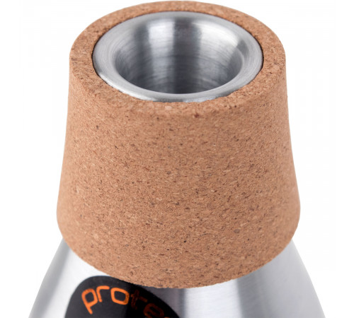 Protec Liberty Practice Compact Trumpet Mute ML203 Алюминиевая сурдина для домашних занятий на трубе