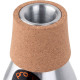 Protec Liberty Practice Compact Trumpet Mute ML203 Алюминиевая сурдина для домашних занятий на трубе