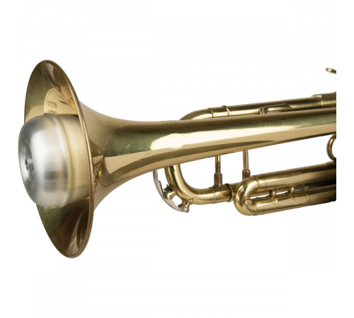 Protec Liberty Practice Compact Trumpet Mute ML203 Алюминиевая сурдина для домашних занятий на трубе