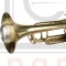 Protec Liberty Practice Compact Trumpet Mute ML203 Алюминиевая сурдина для домашних занятий на трубе