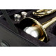 Protec Liberty Practice Compact Trumpet Mute ML203 Алюминиевая сурдина для домашних занятий на трубе