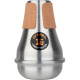Protec ML204 Tenor Trombone Compact Aluminum Practice Mute Алюминиевая сурдина для домашних занятий на тенор тромбоне