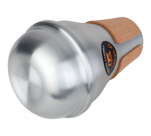 Protec ML204 Tenor Trombone Compact Aluminum Practice Mute Алюминиевая сурдина для домашних занятий на тенор тромбоне