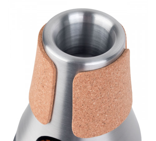 Protec ML204 Tenor Trombone Compact Aluminum Practice Mute Алюминиевая сурдина для домашних занятий на тенор тромбоне