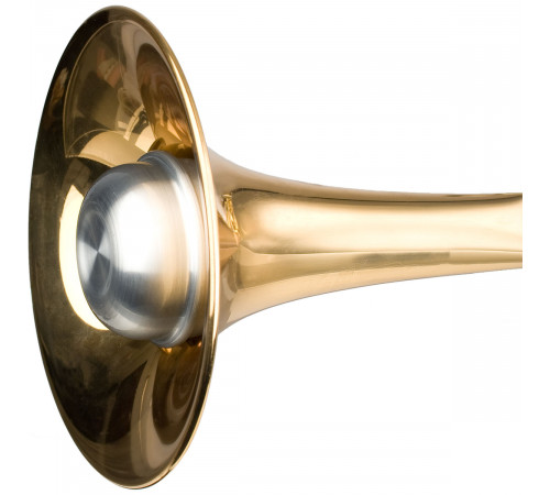 Protec ML204 Tenor Trombone Compact Aluminum Practice Mute Алюминиевая сурдина для домашних занятий на тенор тромбоне