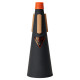 Protec V100 Trumpet Vulkan Straight Mute Сурдина для трубы из вулканической лавы