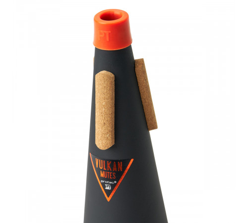 Protec V100 Trumpet Vulkan Straight Mute Сурдина для трубы из вулканической лавы