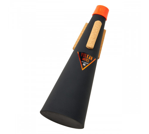 Protec V100 Trumpet Vulkan Straight Mute Сурдина для трубы из вулканической лавы