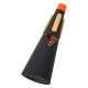 Protec V100 Trumpet Vulkan Straight Mute Сурдина для трубы из вулканической лавы