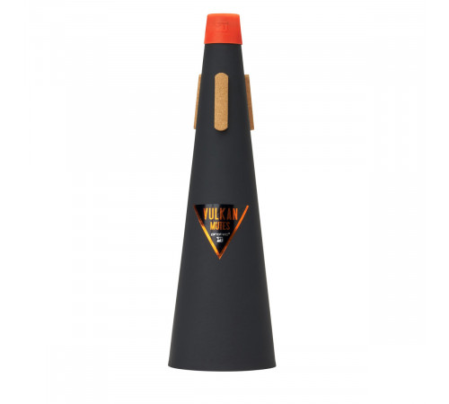 Protec V105 Trombone Vulkan Straight Mute Сурдина для тромбона из вулканической лавы
