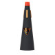 Protec V105 Trombone Vulkan Straight Mute Сурдина для тромбона из вулканической лавы