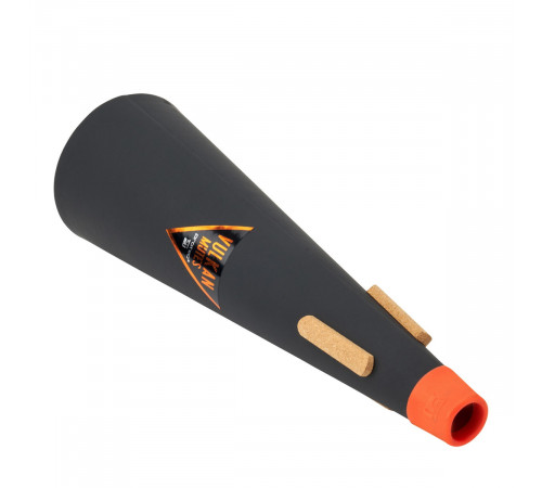 Protec V105 Trombone Vulkan Straight Mute Сурдина для тромбона из вулканической лавы