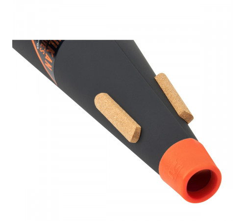 Protec V105 Trombone Vulkan Straight Mute Сурдина для тромбона из вулканической лавы