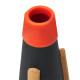 Protec V105 Trombone Vulkan Straight Mute Сурдина для тромбона из вулканической лавы