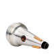 Protec Liberty Mutes Straight Trombone - Aluminum ML105 Алюминиевая сурдина для Тенор тромбона 