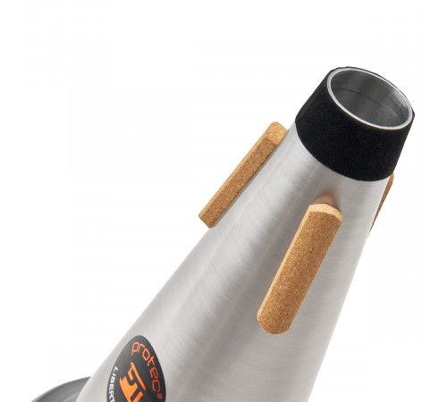 Protec Liberty Mutes Straight Trombone - Aluminum ML105 Алюминиевая сурдина для Тенор тромбона 