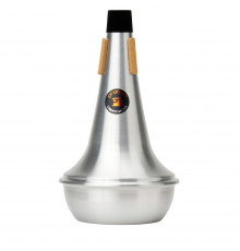 Protec Liberty Tenor Trombone Aluminum Mute - Straight/Large Bore ML106 Алюминиевая сурдина для Тенор тромбона 