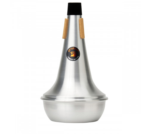 Protec Liberty Tenor Trombone Aluminum Mute - Straight/Large Bore ML106 Алюминиевая сурдина для Тенор тромбона 