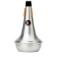 Protec Liberty Tenor Trombone Aluminum Mute - Straight/Large Bore ML106 Алюминиевая сурдина для Тенор тромбона 