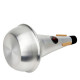 Protec Liberty Tenor Trombone Aluminum Mute - Straight/Large Bore ML106 Алюминиевая сурдина для Тенор тромбона 