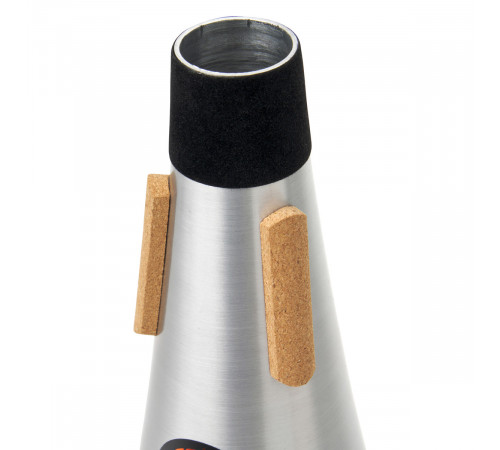Protec Liberty Tenor Trombone Aluminum Mute - Straight/Large Bore ML106 Алюминиевая сурдина для Тенор тромбона 