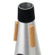 Protec Liberty Tenor Trombone Aluminum Mute - Straight/Large Bore ML106 Алюминиевая сурдина для Тенор тромбона 