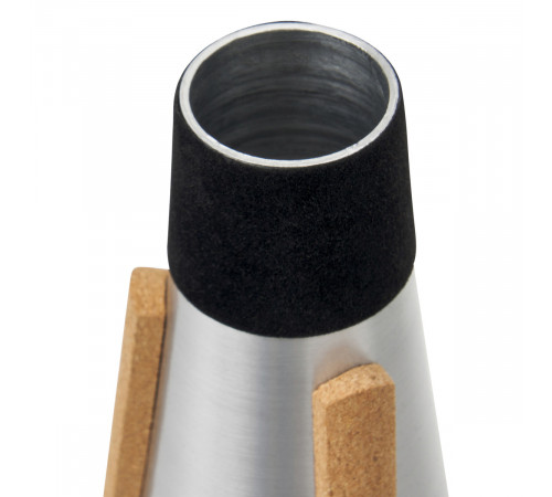 Protec Liberty Tenor Trombone Aluminum Mute - Straight/Large Bore ML106 Алюминиевая сурдина для Тенор тромбона 
