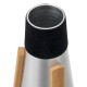 Protec Liberty Tenor Trombone Aluminum Mute - Straight/Large Bore ML106 Алюминиевая сурдина для Тенор тромбона 