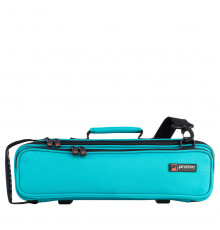 Protec Deluxe Cover, Mint Flute Case A308MT Чехол для кейса флейты с коленом Си, цвет мятный