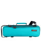 Protec Deluxe Cover, Mint Flute Case A308MT Чехол для кейса флейты с коленом Си, цвет мятный