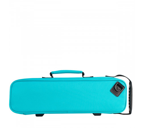 Protec Deluxe Cover, Mint Flute Case A308MT Чехол для кейса флейты с коленом Си, цвет мятный