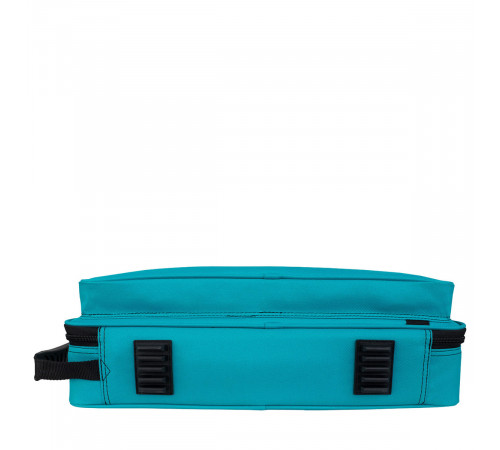 Protec Deluxe Cover, Mint Flute Case A308MT Чехол для кейса флейты с коленом Си, цвет мятный