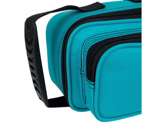 Protec Deluxe Cover, Mint Flute Case A308MT Чехол для кейса флейты с коленом Си, цвет мятный