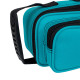Protec Deluxe Cover, Mint Flute Case A308MT Чехол для кейса флейты с коленом Си, цвет мятный