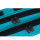 Protec Deluxe Cover, Mint Flute Case A308MT Чехол для кейса флейты с коленом Си, цвет мятный